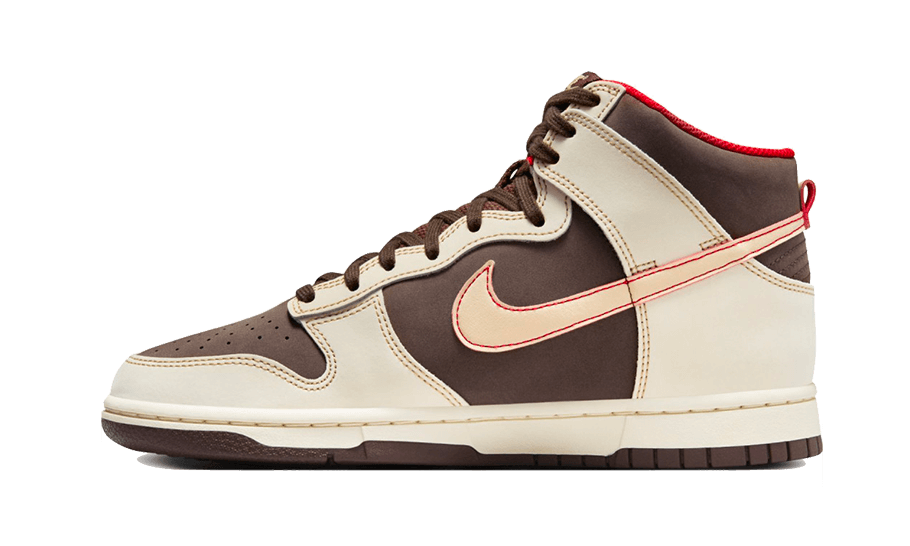 Nike Dunk High SE Baroque Brown - FB8892-200