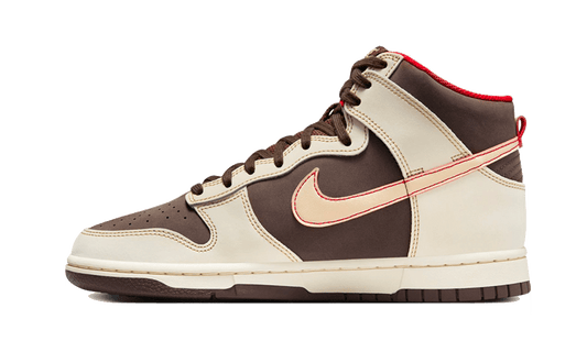 Nike Dunk High SE Baroque Brown - FB8892-200