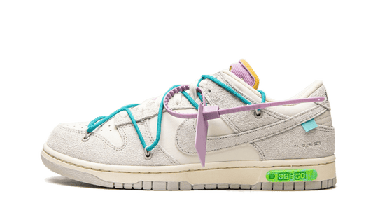 Nike Dunk Low Off-White Lot 36 - DJ0950-107