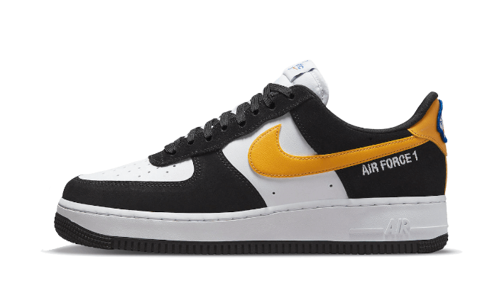 Nike Air Force 1 Low Athletic Club Black University Gold - DH7568-002