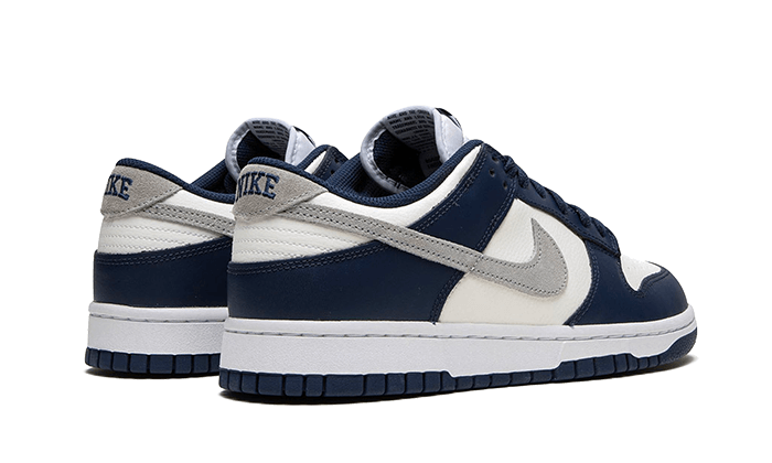 Nike Dunk Low Summit White Midnight Navy - FD9749-400