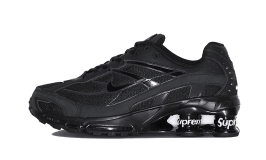 Nike Shox Ride 2 Supreme Black - DN1615-001