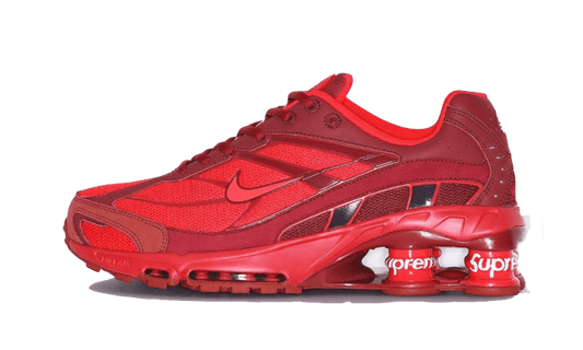 Nike Shox Ride 2 Supreme Red - DN1615-600