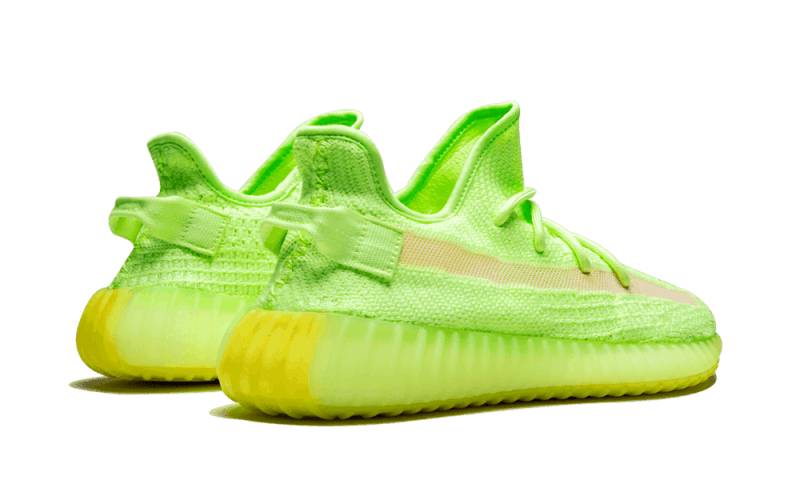 Adidas Yeezy Boost 350 V2 Glow in the Dark - EG5293