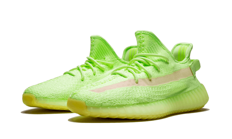 Adidas Yeezy Boost 350 V2 Glow in the Dark - EG5293