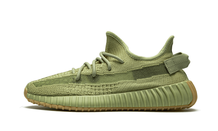 Adidas Yeezy Boost 350 V2 Sulfur - FY5346