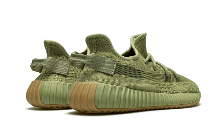 Adidas Yeezy Boost 350 V2 Sulfur - FY5346